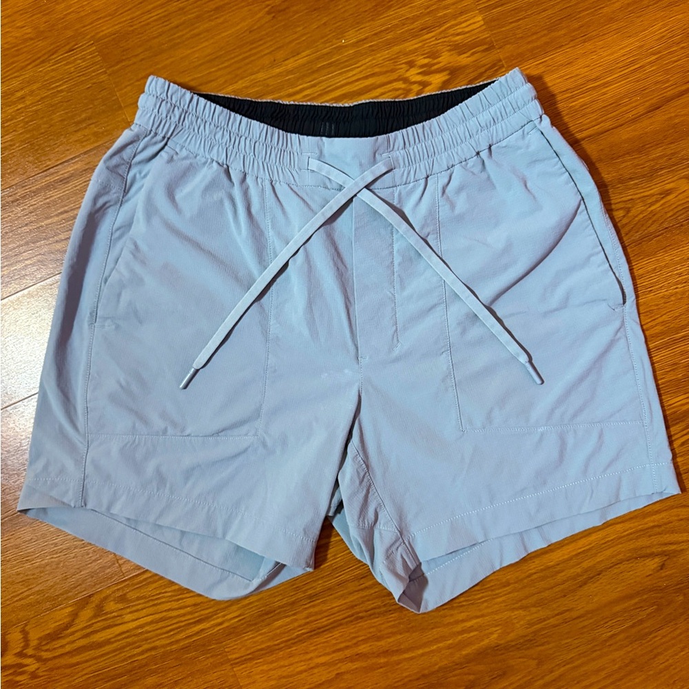 LULULEMON Men's Pacebreaker Linerless Short 7"